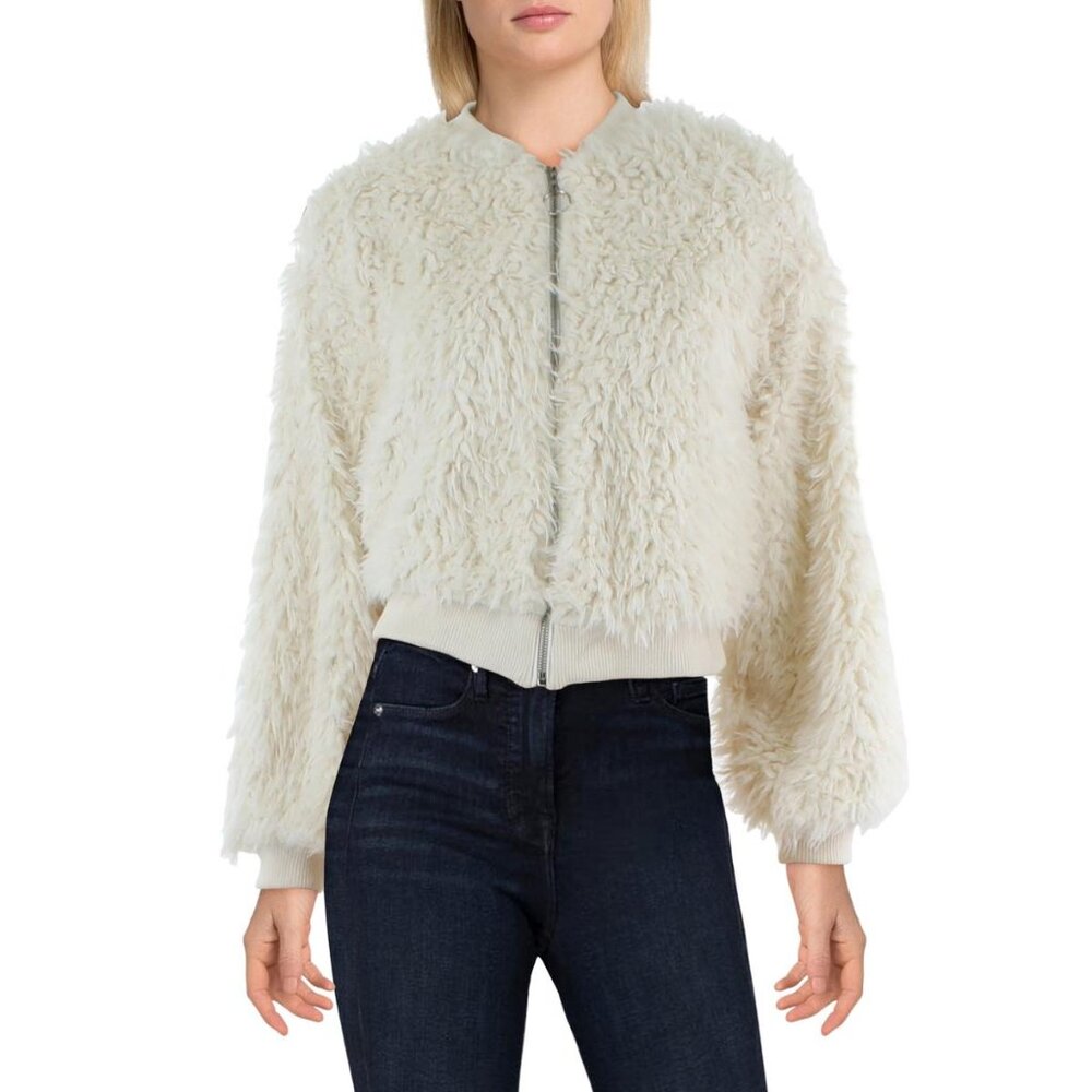 Wild Fable Fur Jacket